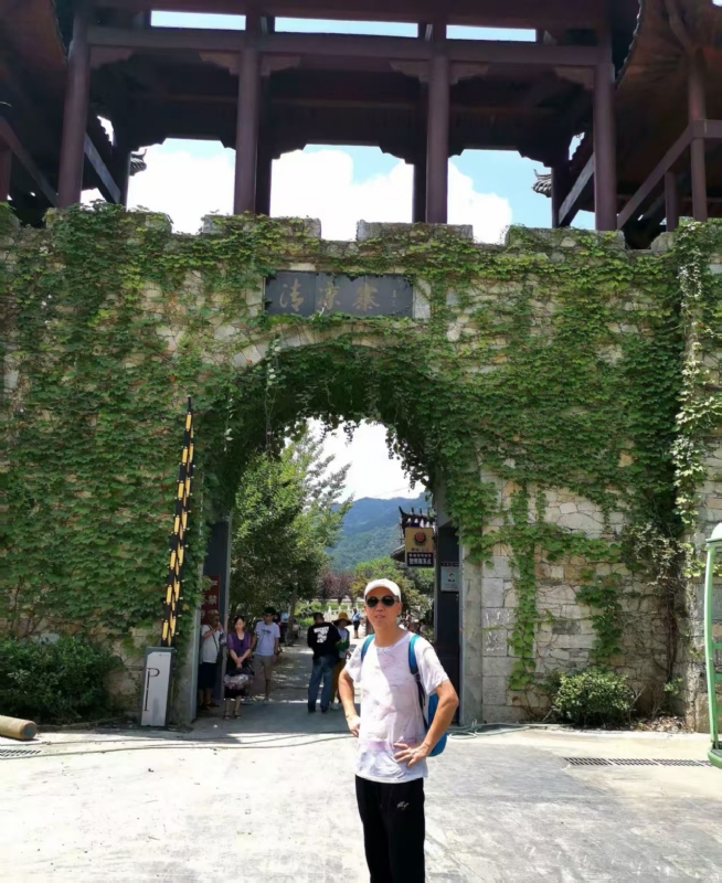 品心人的第一张照片--应城王婆说媒